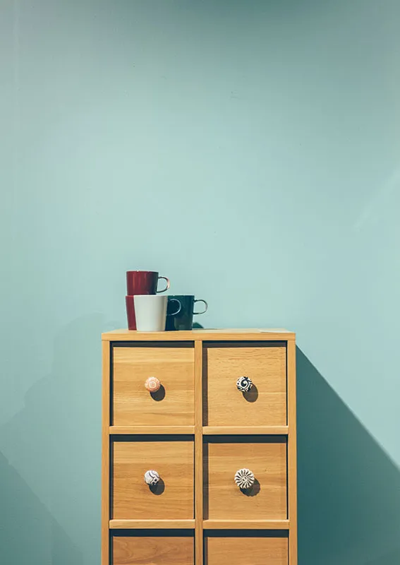 Marie Kondo Stress Free Home Office3