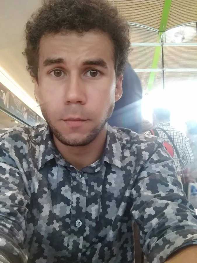 Home Office Life: Aleksandar Abu-Samra - Product and Project Manager