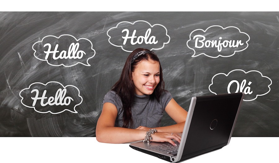 Knowing 2 or more languages can set you on track for a career in communication.
