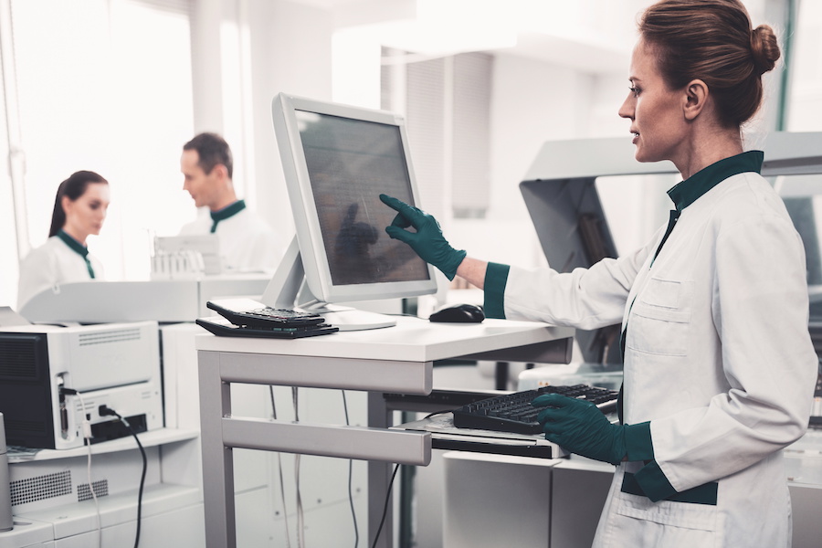 in some fields standing desks are already very popular