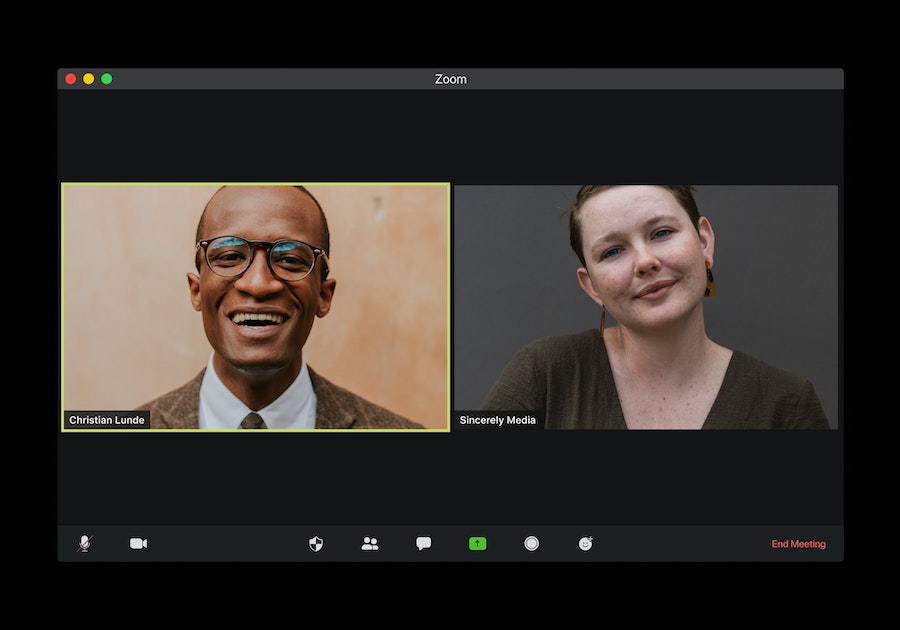 zoom is a poppular choice for video calls
