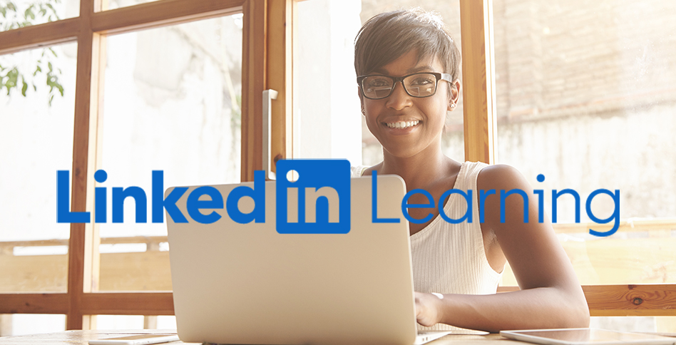 LinkedIn Learning platform for online courses