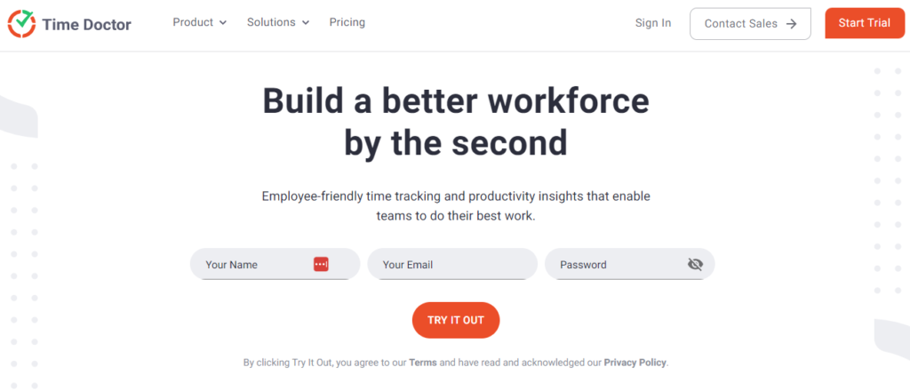 time doctor - a time tracking solution for remote workers