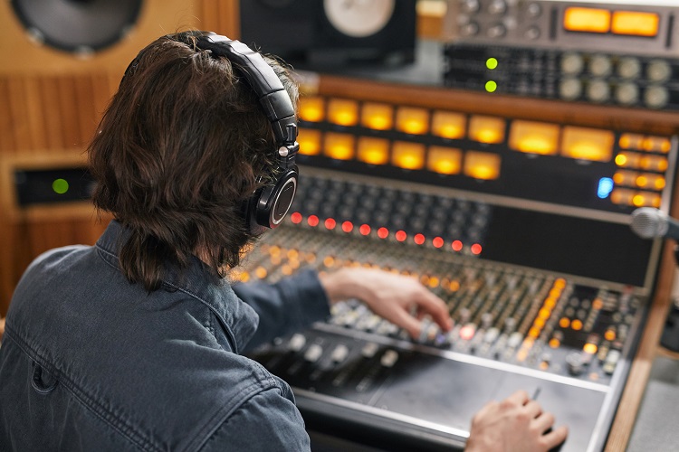 music and audio production